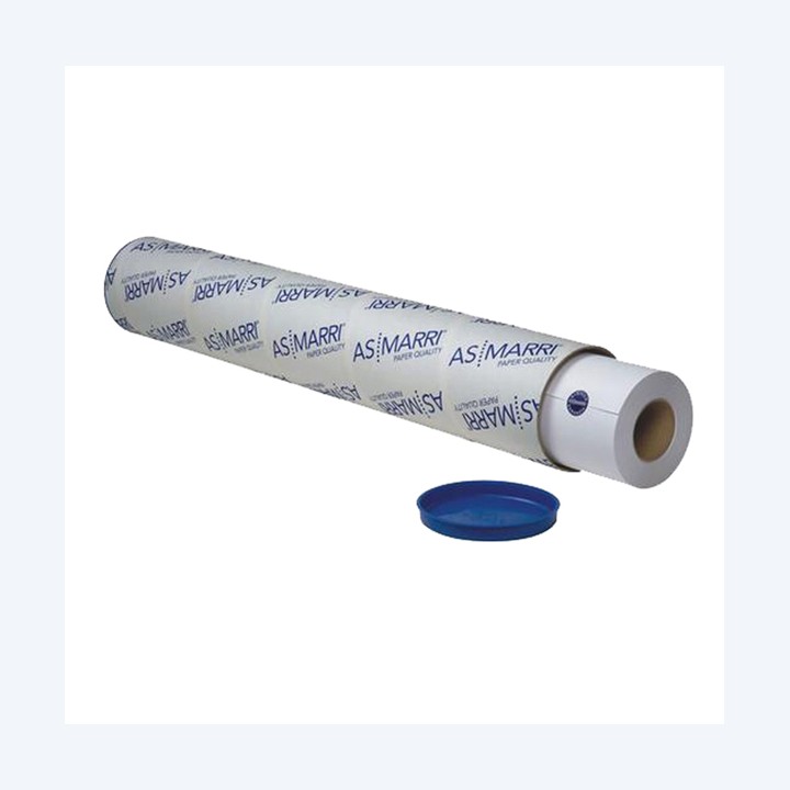 Carta plotter XB.80 620 mm x 150 mt 80 — 28513 | Ecotempo
