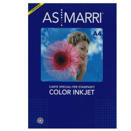 Carta fotografica per inkjet A4 180 gr — 28620 | Ecotempo