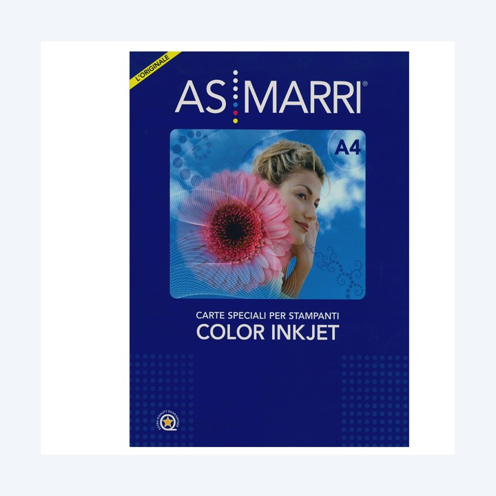 Carta fotografica per inkjet A4 180 gr — 28620 | Ecotempo