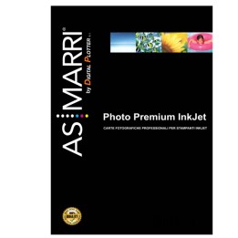 Carta fotografica per inkjet A4 270 gr — 28645 | Ecotempo