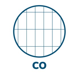 Maxiquaderno Monocromo A4 commerciale — 28939 | Ecotempo