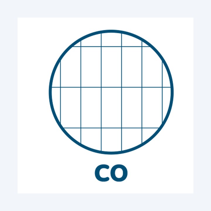 Maxiquaderno Monocromo A4 commerciale — 28939 | Ecotempo