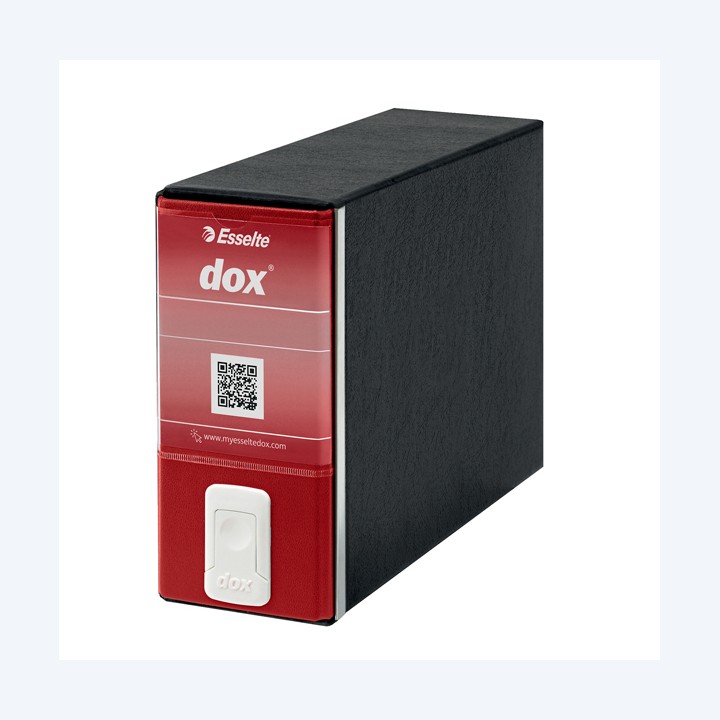 Registratore Dox 3 dorso 8 cm — 28998 | Ecotempo