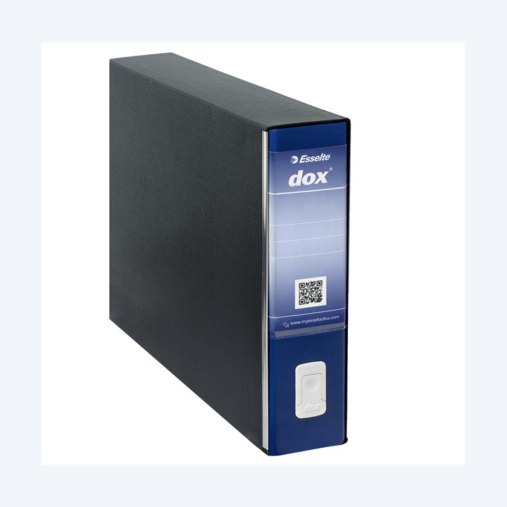 Registratore Dox 10 dorso 8 cm 46 x — 29005 | Ecotempo