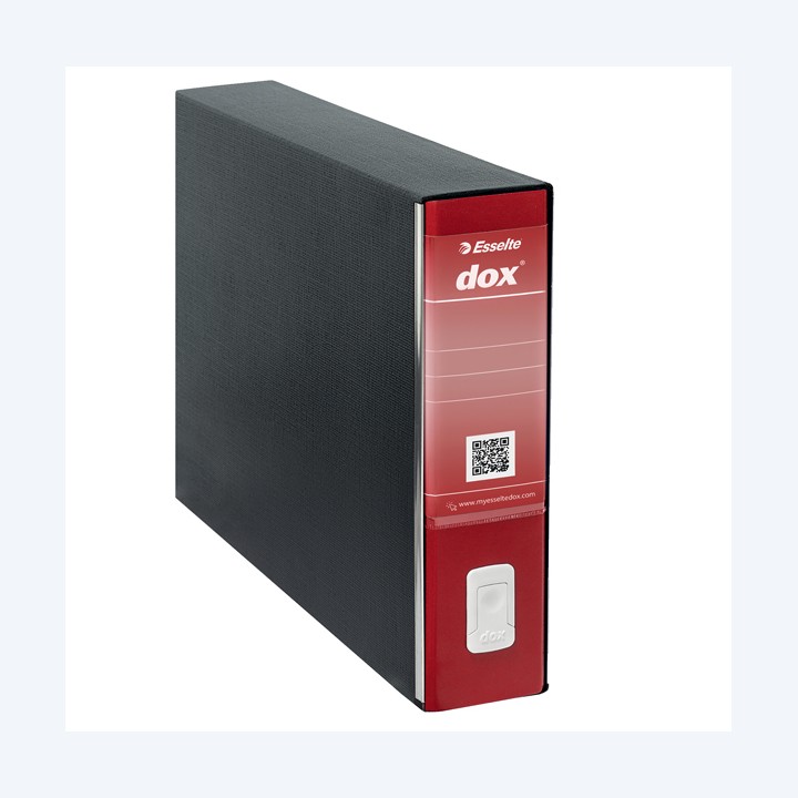 Registratore Dox 10 dorso 8 cm 46 x — 29006 | Ecotempo