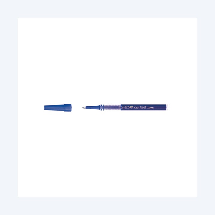 Refill per roller blu 0,5 mm Tombow | Ecotempo