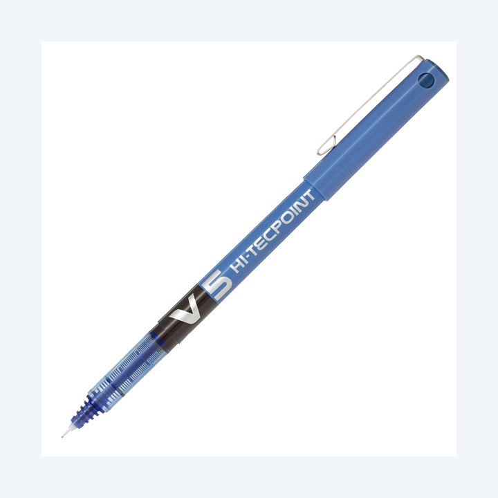 Roller Hi Tecpoint V5 punta 0,5 mm blu Pilot | Ecotempo
