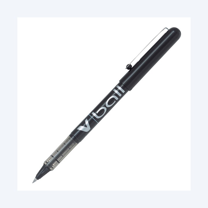 Roller V Ball punta 0,5 mm nero Pilot | Ecotempo