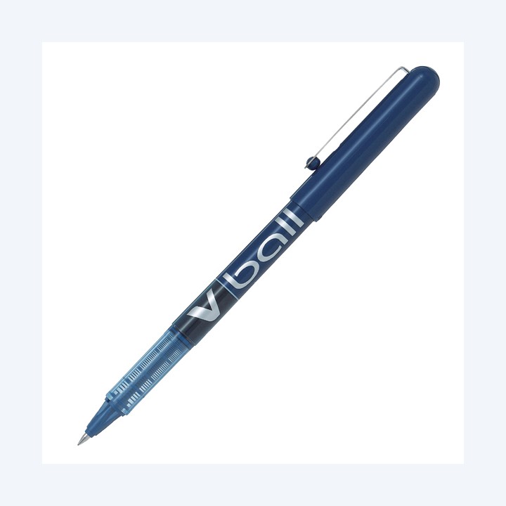 Roller V Ball punta 0,5mm blu Pilot | Ecotempo