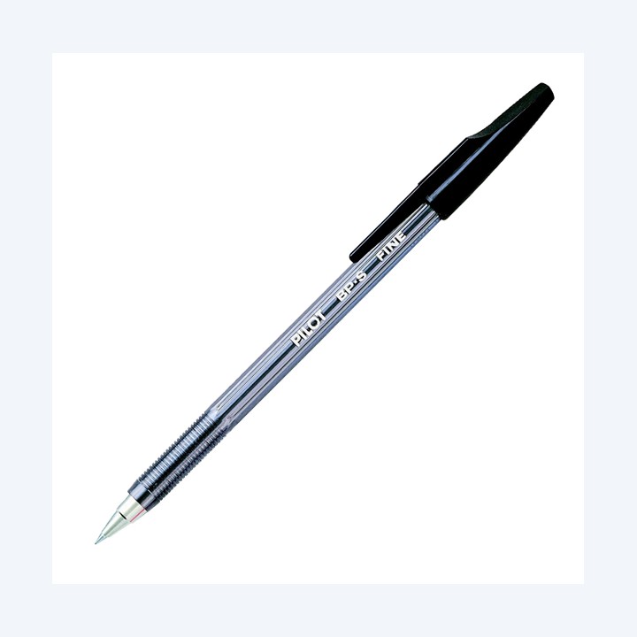 Penna a sfera con cappuccio BP S punta — 29299 | Ecotempo