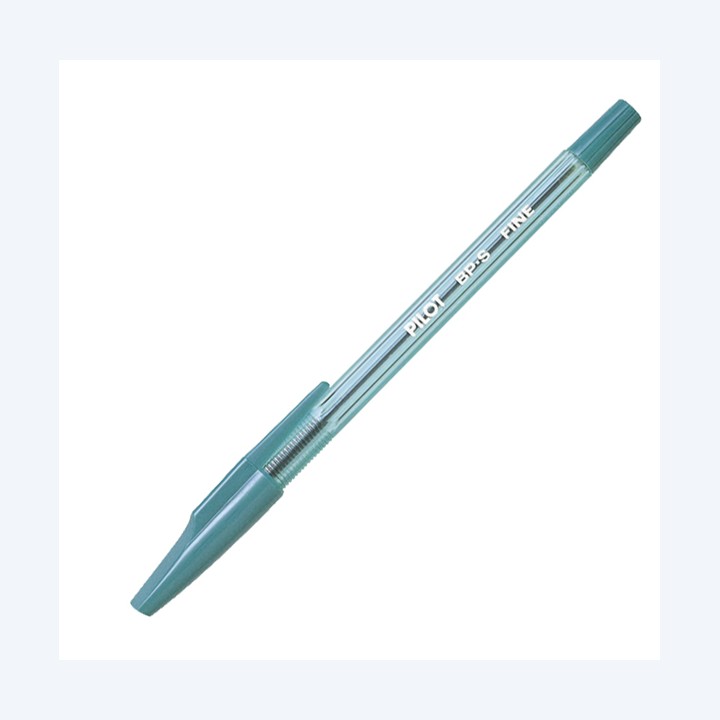Penna a sfera con cappuccio BP S punta — 29302 | Ecotempo
