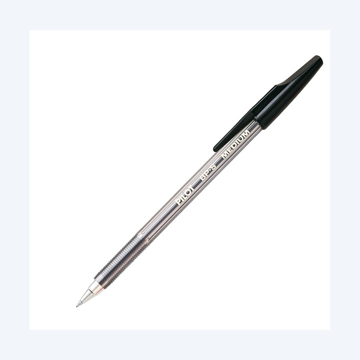 Penna a sfera con cappuccio BP S punta — 29303 | Ecotempo