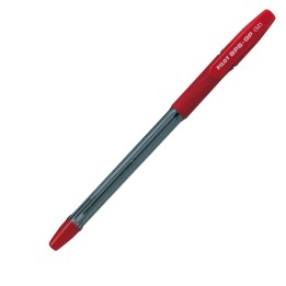 Penna a sfera BPS GP punta media 1 mm rosso Pilot | Ecotempo