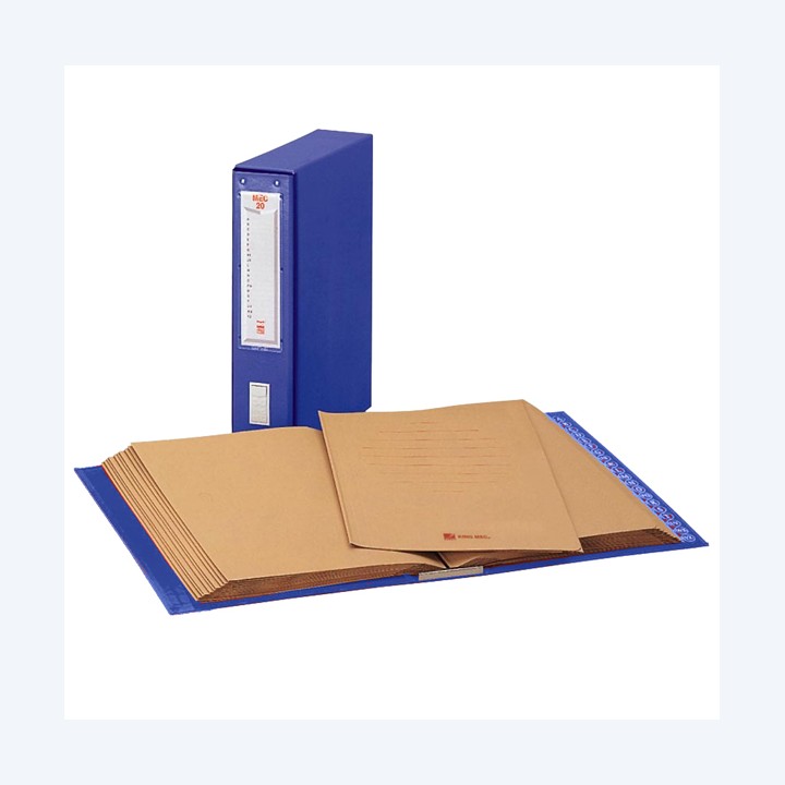 Classificatore alfabetico Mec 20 — 29328 | Ecotempo