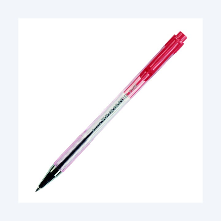 Penna a sfera a scatto BP S Matic punta — 29339 | Ecotempo