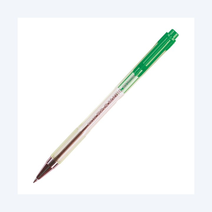 Penna a sfera a scatto BP S Matic punta — 29340 | Ecotempo