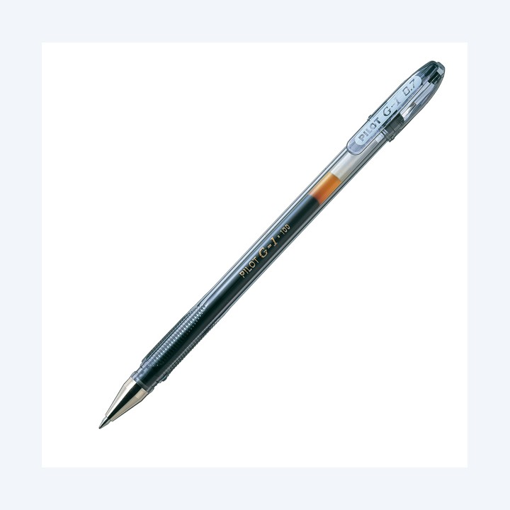 Sfera gel G 1 punta 0,7 mm- nero Pilot | Ecotempo