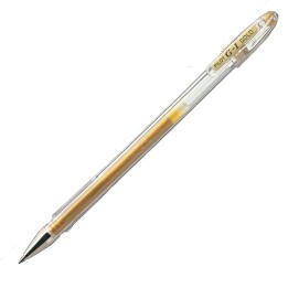 Penna a sfera gel G 1 punta 0,7 mm gold Pilot | Ecotempo