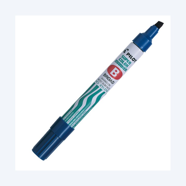Marcatore Super Color permanente punta — 29445 | Ecotempo