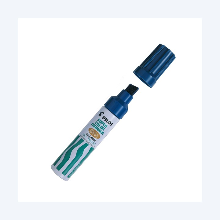 Marcatore Super Color permanente punta — 29452 | Ecotempo