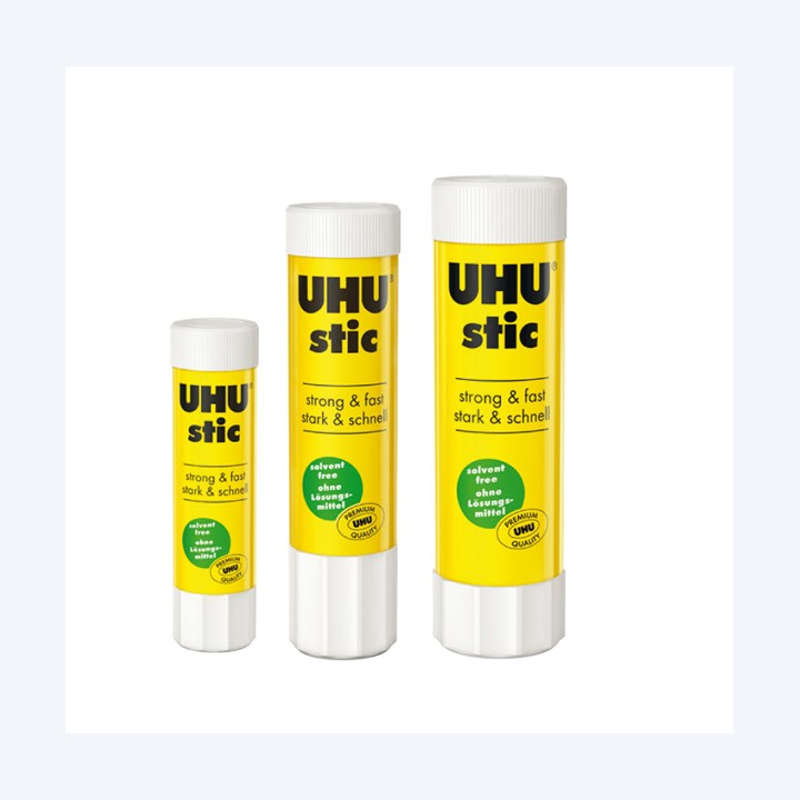Colla UHU Stic 21 gr bianco UHU | Ecotempo