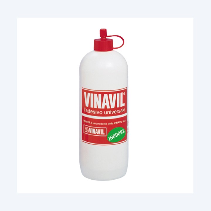 Colla vinilica 250 gr bianco Vinavil | Ecotempo