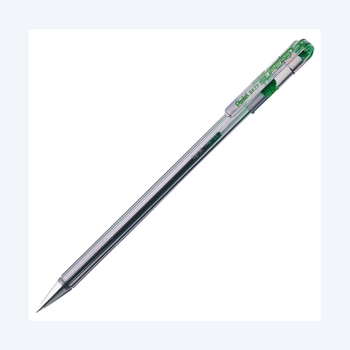 Penna a sfera con cappuccio Superb BK77 — 29840 | Ecotempo