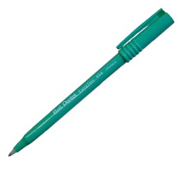 Roller Ball R56 punta 0,6 mm verde Pentel | Ecotempo