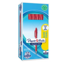 Penna a sfera a scatto Flexgrip Ultra — 30043 | Ecotempo
