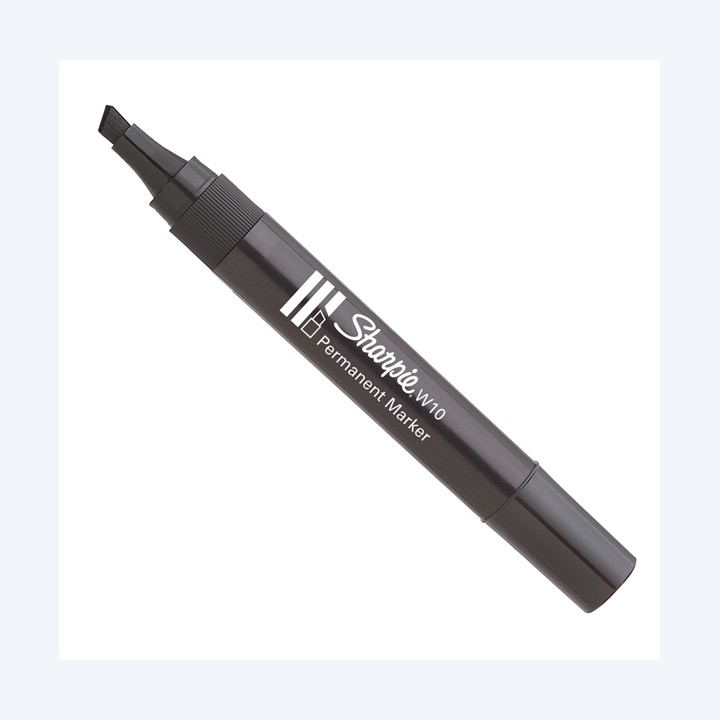 Marcatore permanente W10 punta a — 30073 | Ecotempo