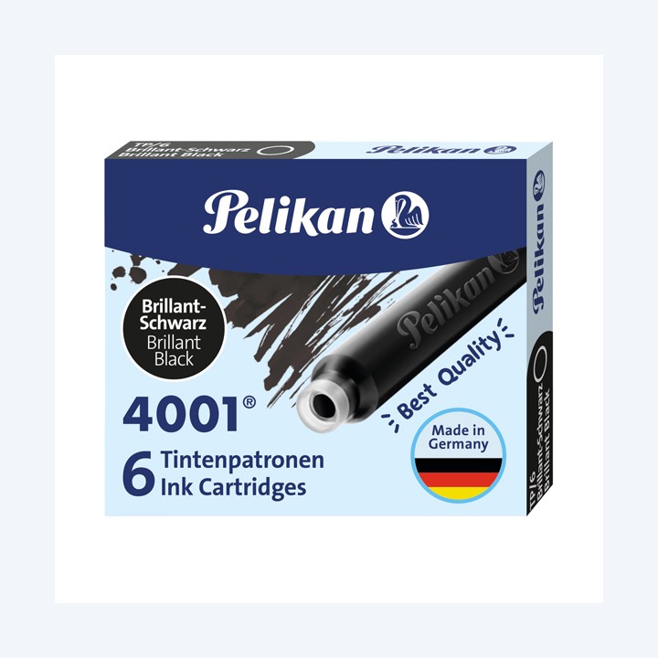 Cartucce inchiostro 4001 (TP/6) — 30115 | Ecotempo