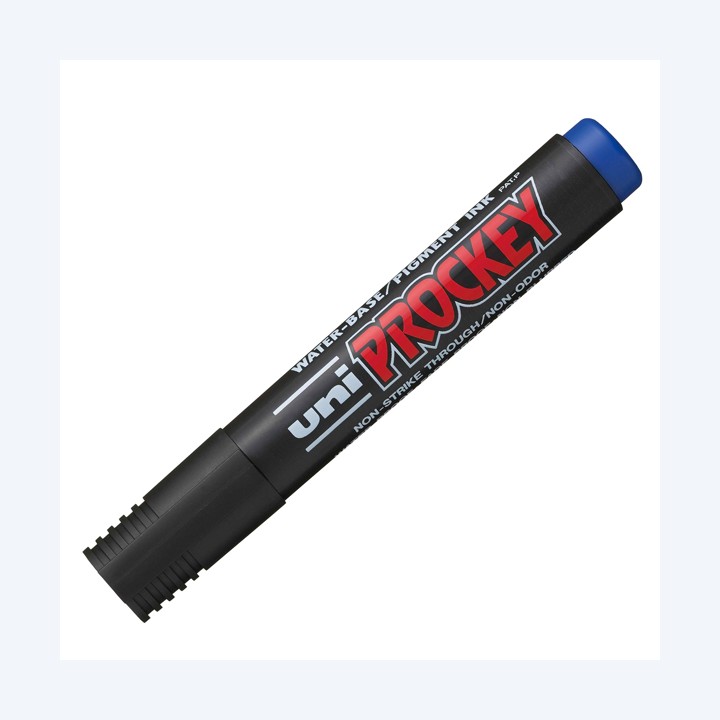 Marcatore Uni Prockey M122 punta conica — 30349 | Ecotempo