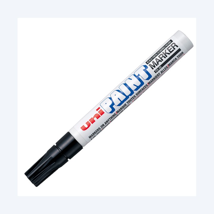 Marcatore Uni Paint PX20 punta 2,8mm — 30356 | Ecotempo