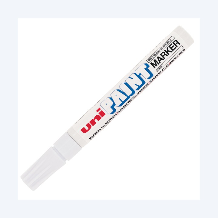 Marcatore Uni Paint PX20 punta 2,8mm — 30359 | Ecotempo