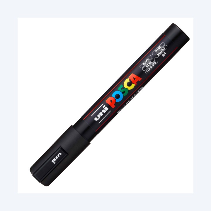 Marcatore a base d'acqua Uni Posca PC5M — 30363 | Ecotempo