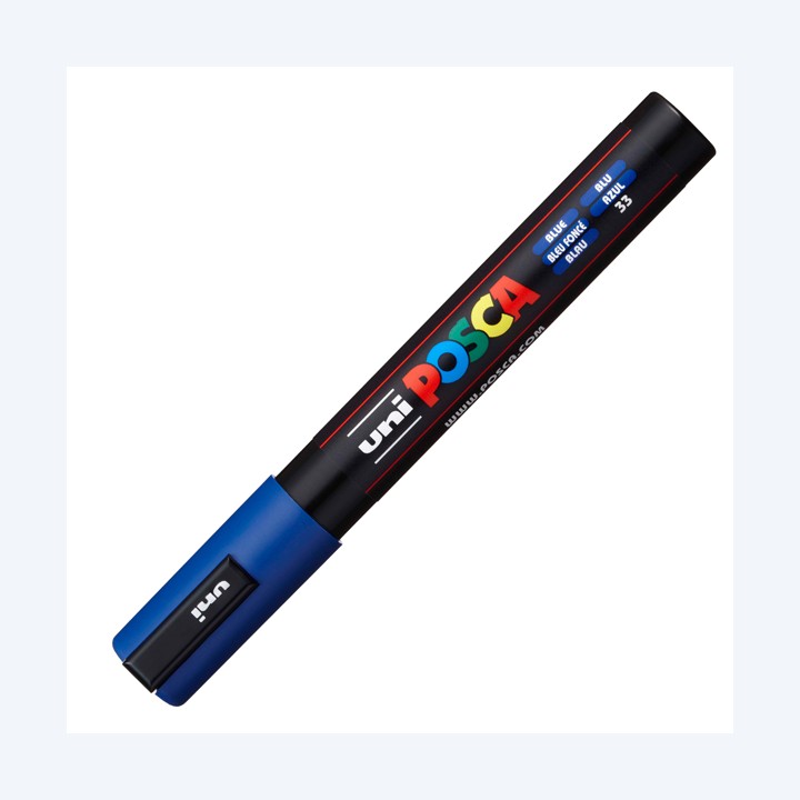 Marcatore a base d'acqua Uni Posca PC5M — 30364 | Ecotempo