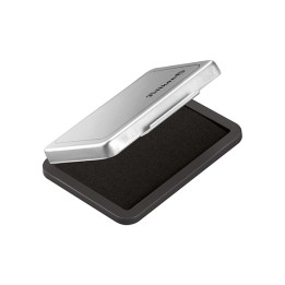 Cuscinetto per timbri 5 x 7 cm nero Pelikan | Ecotempo