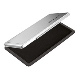 Cuscinetto per timbri 9 x 16 cm nero Pelikan | Ecotempo