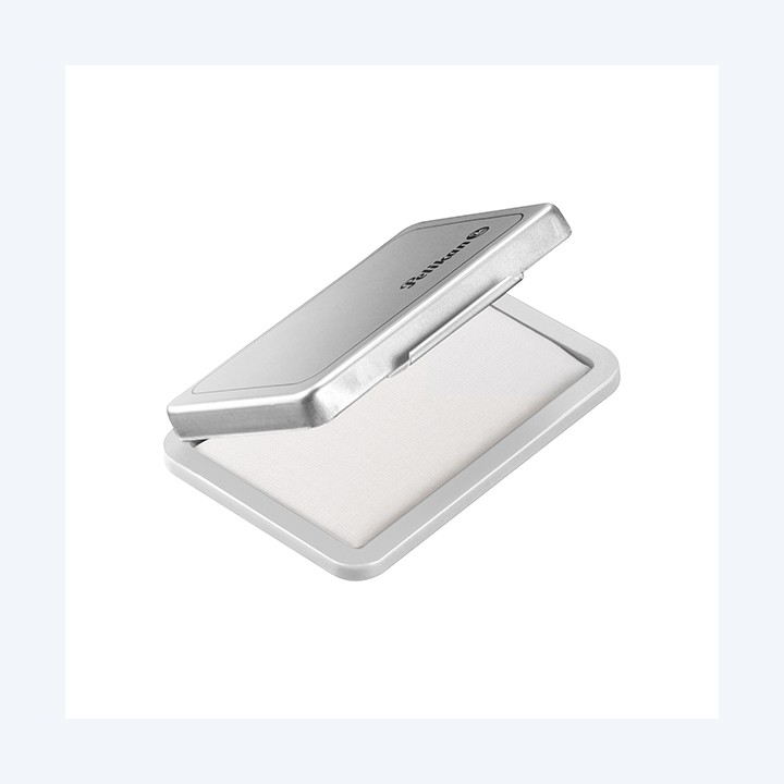 Cuscinetto per timbri 5 x 7 cm neutro Pelikan | Ecotempo