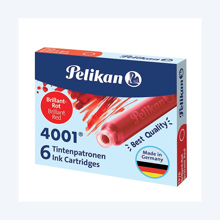 Cartucce inchiostro 4001 (TP/6) — 30484 | Ecotempo