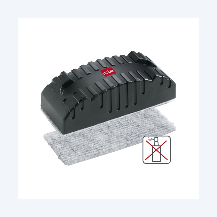 Cancellino magnetico ricaricabile Nobo | Ecotempo