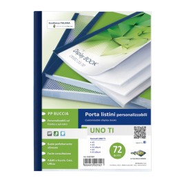 Portalistini personalizzabile Uno TI — 31851 | Ecotempo