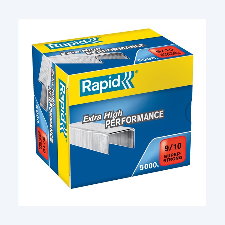 Punti Rapid Super Strong alti spessori — 32379 | Ecotempo