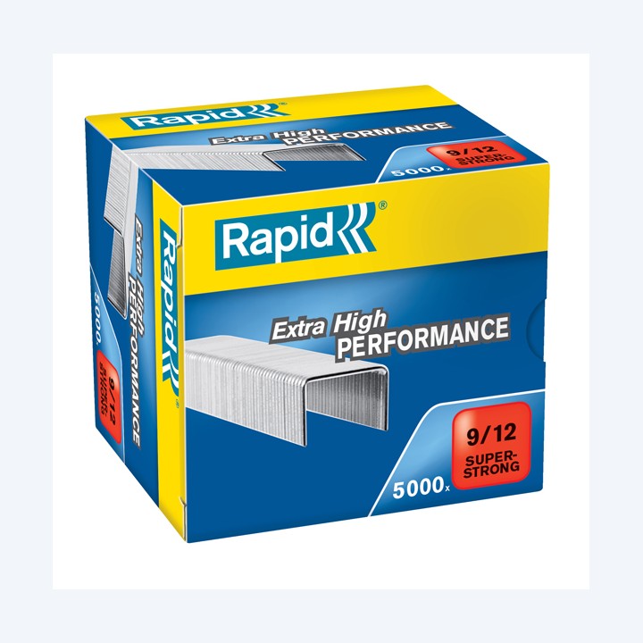 Punti Rapid Super Strong alti spessori — 32380 | Ecotempo