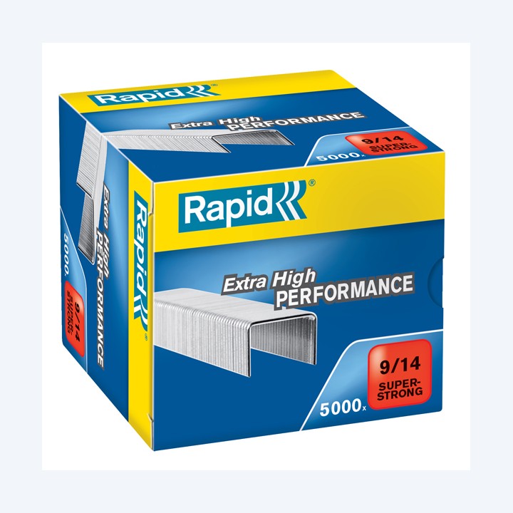 Punti Rapid Super Strong alti spessori — 32381 | Ecotempo
