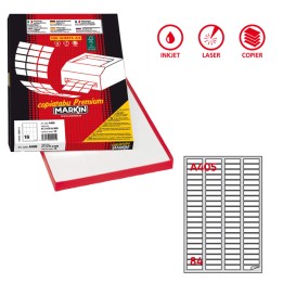 Etichette adesive A/405 in carta — 32444 | Ecotempo