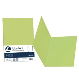 Cartellina semplice Luce 200 gr A4 — 32657 | Ecotempo