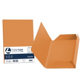 Cartellina 3 lembi Luce 200 gr A4 — 32662 | Ecotempo