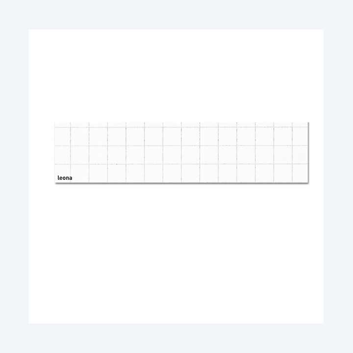 Carta leona 70 x 100 cm bianca 10 mm — 32676 | Ecotempo