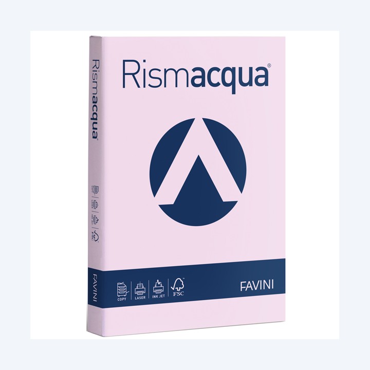 Carta Rismacqua A4 140 gr lilla 06 — 32754 | Ecotempo